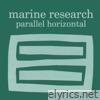 Marine Research - Parallel Horizontal