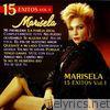 Marisela: 15 Éxitos, Vol. 1