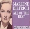 Marlene Dietrich: All of the Best