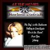 At the Movies: Marlene Dietrich