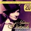 20 Temas, Marlene Dietrich. Divas The Gold Collection.