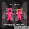 Marshmello & Anne-marie - FRIENDS (Justin Caruso Remix) - Single