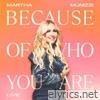 Because Of Who You Are (Live) - Single