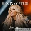 He's In Control - Single