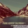 Piano Advent Calendar 1