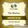 Martins - Wherever You Are (Studio Track) - EP