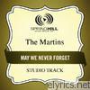 May We Never Forget (Studio Track) - EP