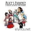 Alice's Evidence - EP