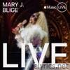 Apple Music Live: Mary J. Blige