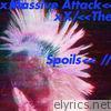 Massive Attack - The Spoils / Come Near Me - Single