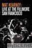 Live At The Fillmore San Francisco (Live Nation Studios)