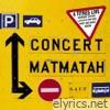 Concert Matmatah (Live) - EP