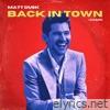 Back In Town (again) - Single