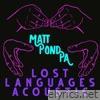 Lost Languages (Acoustic) - Single