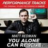 You Alone Can Rescue (Performance Tracks) - EP
