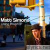 Matt Simons - Living Proof EP