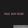 Pale Sun Rose - Single