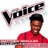 Matthew Schuler - Hallelujah (The Voice Performance) - Single
