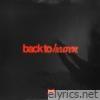 Back to Heaven - Single