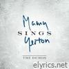 Maury Sings Yeston