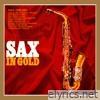 Sax In Gold