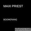 Maxi Priest - Boomerang - Single