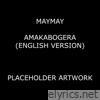 Amakabogera (English Version) - Single