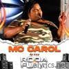 Mc Carol na Roda de Funk (Ao Vivo) - EP