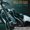 Mega City Four - Inspiringly Titled – The Live Album