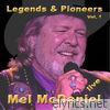 Mel Mcdaniel - Legends & Pioneers - Live Vol.1 (Live)