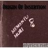 Origin Of Insertion