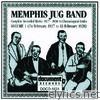 Memphis Jug Band Vol. 1 (1927 - 1928)
