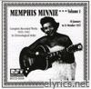 Memphis Minnie - Memphis Minnie Vol. 1 (1935)