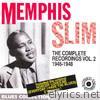 Memphis Slim - The Complete Recordings, Vol. 2 (1946-1948)