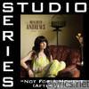Not For a Moment (After All) (Studio Series Performance Track) - EP