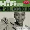 Rhino Hi-Five: Me'Shell Ndegeocello - EP