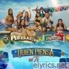 Quién Piensa En Ti (feat. Banda 3 Pueblos) - Single