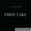 First Take - Single