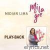 Midian Lima - Milagre (Playback)