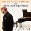 Piano With Benefits - Single