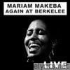 Miriam Makeba Again at Berklee (Live)