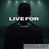 Live For - Single