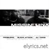 Missin' Linx - M.I.A. b/w Lock'D - EP (feat. Problemz, Black Attack & Al' Tariq)