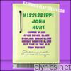 Mississippi John Hurt: The Extended Play Collection - EP