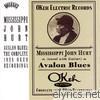 Avalon Blues - The Complete 1928 Okeh Recordings