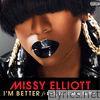 Missy Elliott - I'm Better (feat. Eve, Lil Kim & Trina) - Single