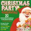 Christmas Party Singalong - 20 Favourite Carols & Holiday Songs