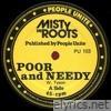 Poor And Needy - EP
