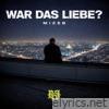 War das Liebe? - Single