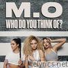 Who Do You Think Of? - EP